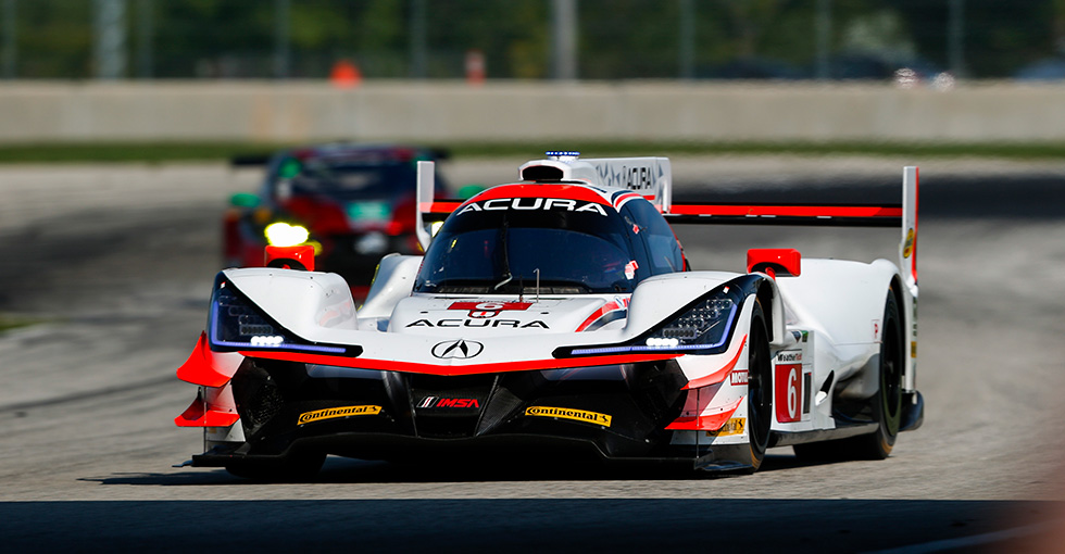 Acura ARX-05 #6