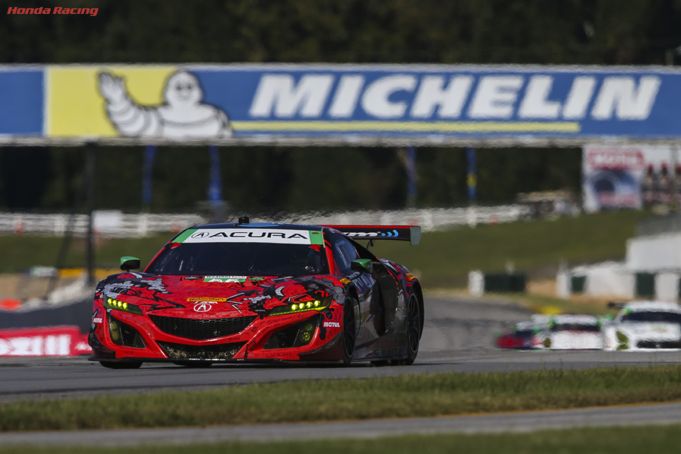 #93 Meyer Shank Racing Acura NSX GT3