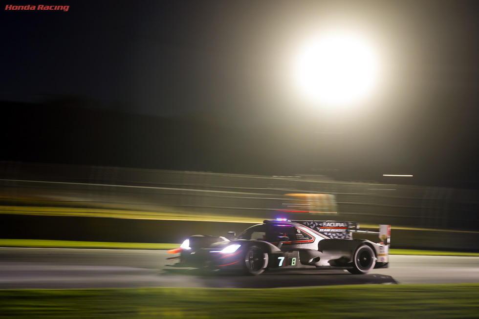 #7 Acura Team Penske ARX-05