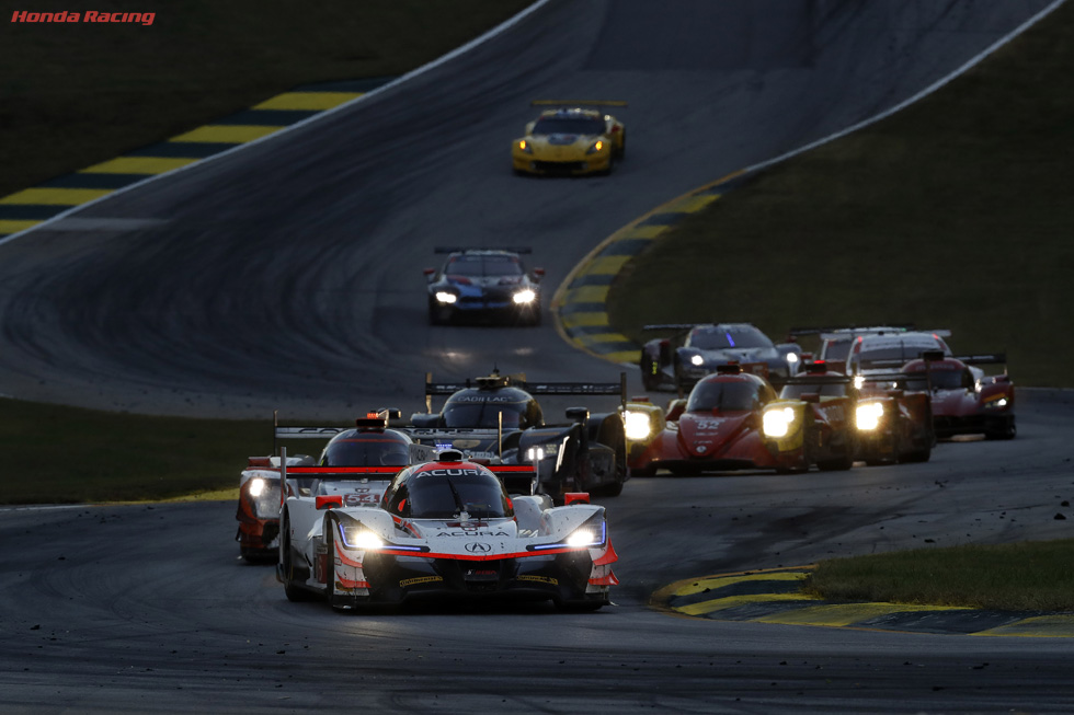 #6 Acura Team Penske ARX-05