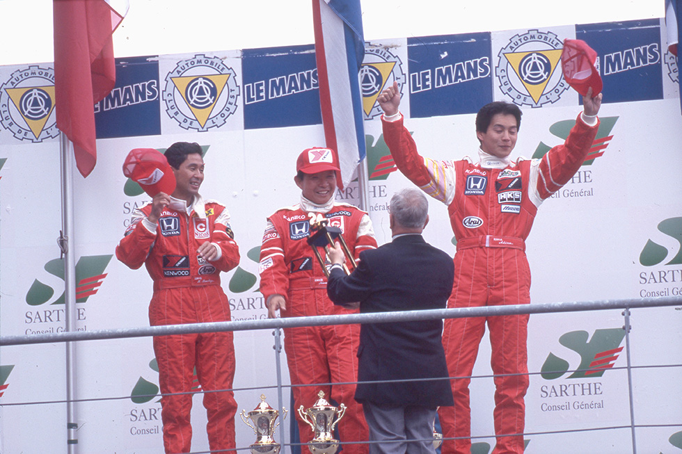 1995年 ル・マン24時間レース