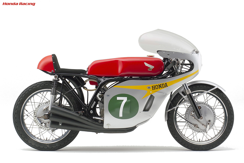 RC166 [250cc inline-6]