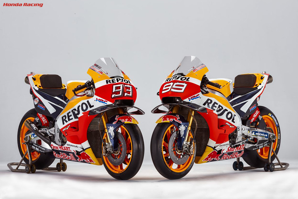 RC213V [1,000cc V4]