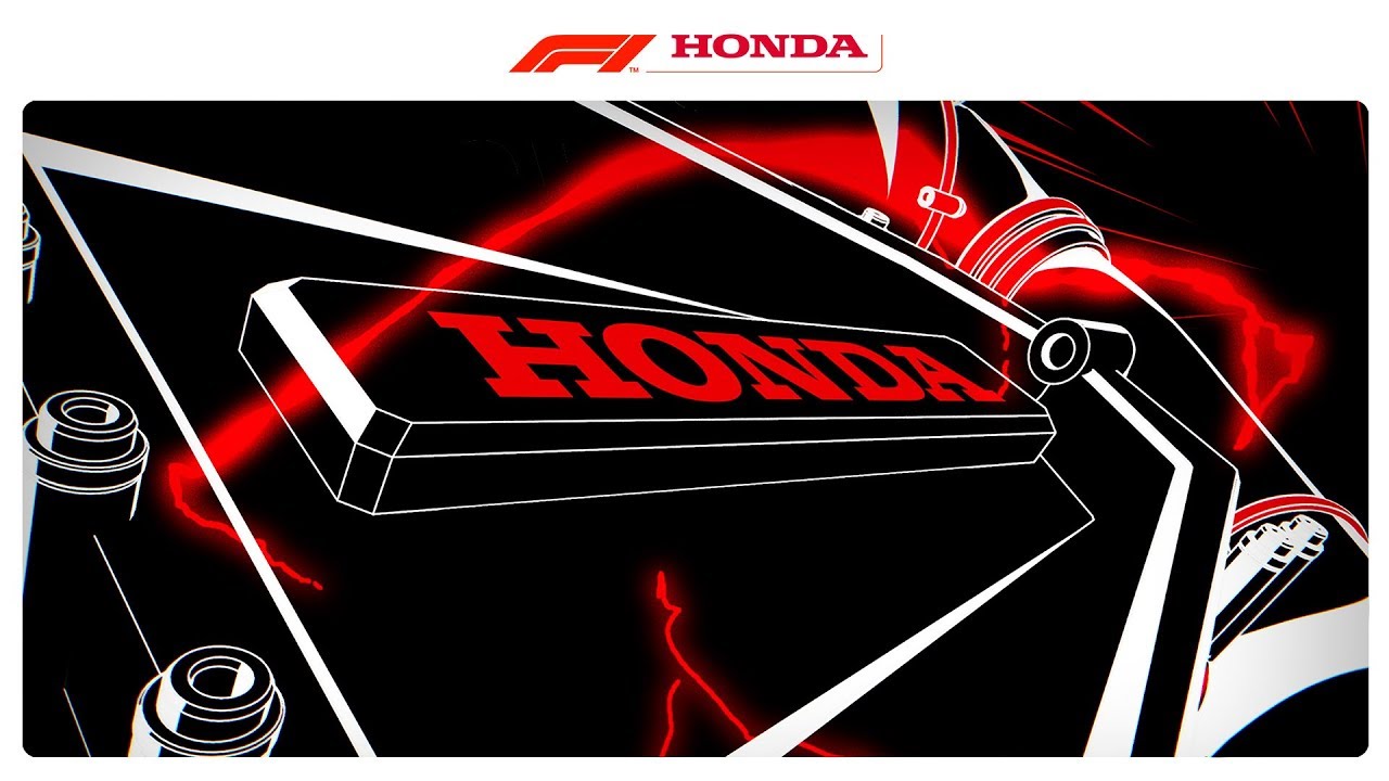 Powered By Honda | Honda Racing F1