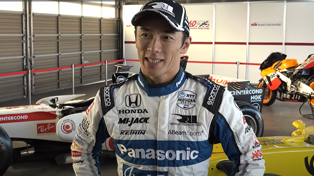 佐藤琢磨 Honda F1優勝について