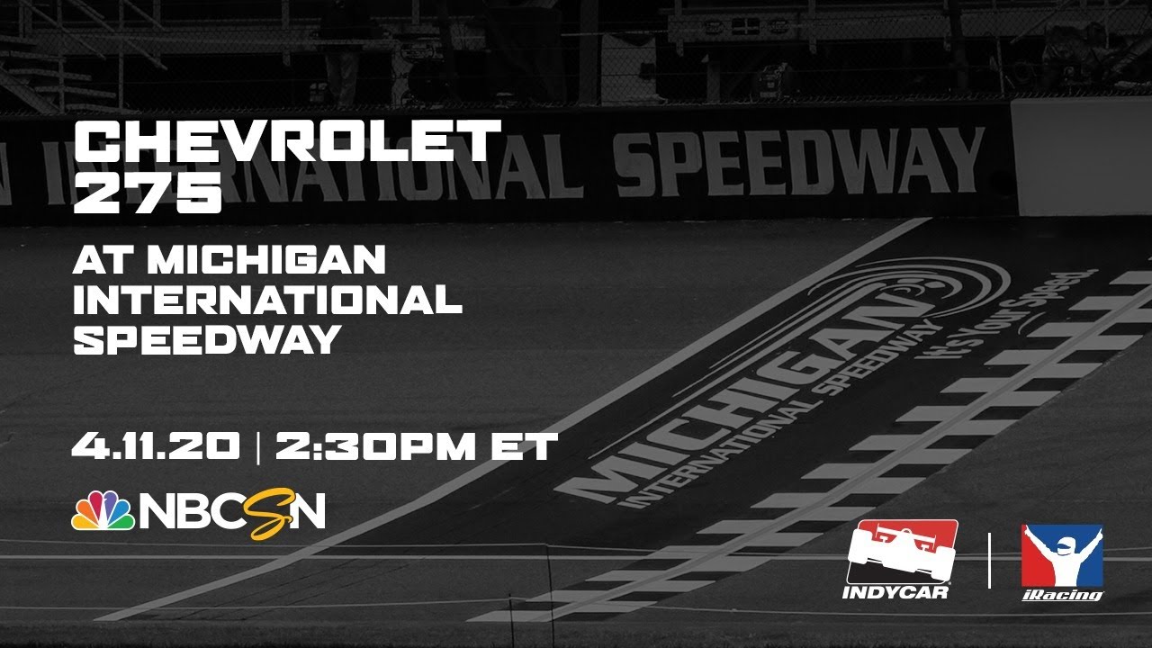 Round 3 - Michigan International Speedway