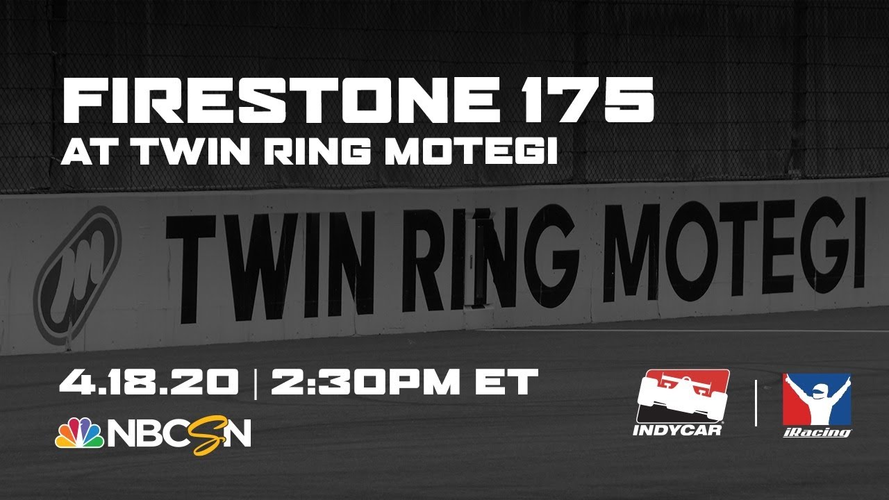 Round 4 - Twin Ring Motegi (Oval)