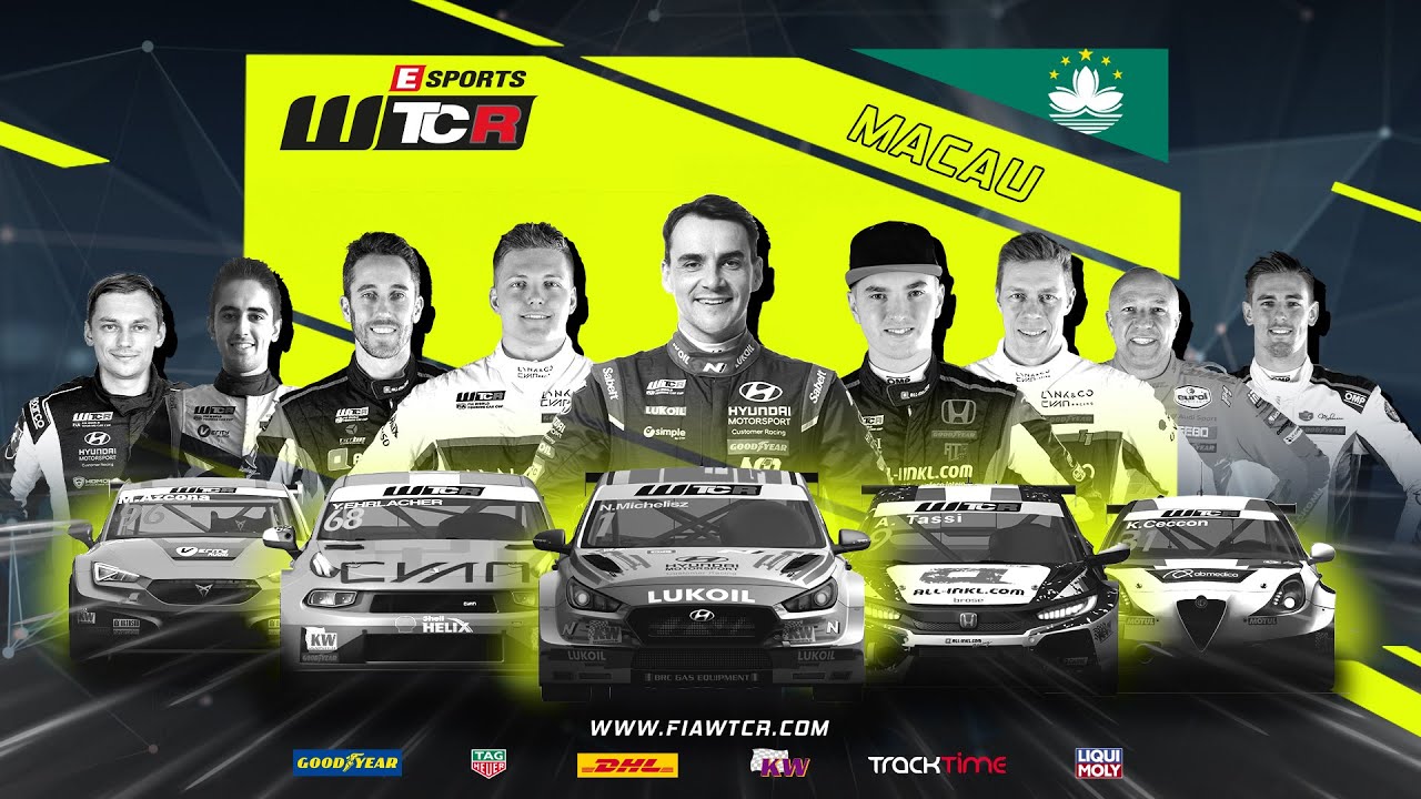 Esports WTCR 2020