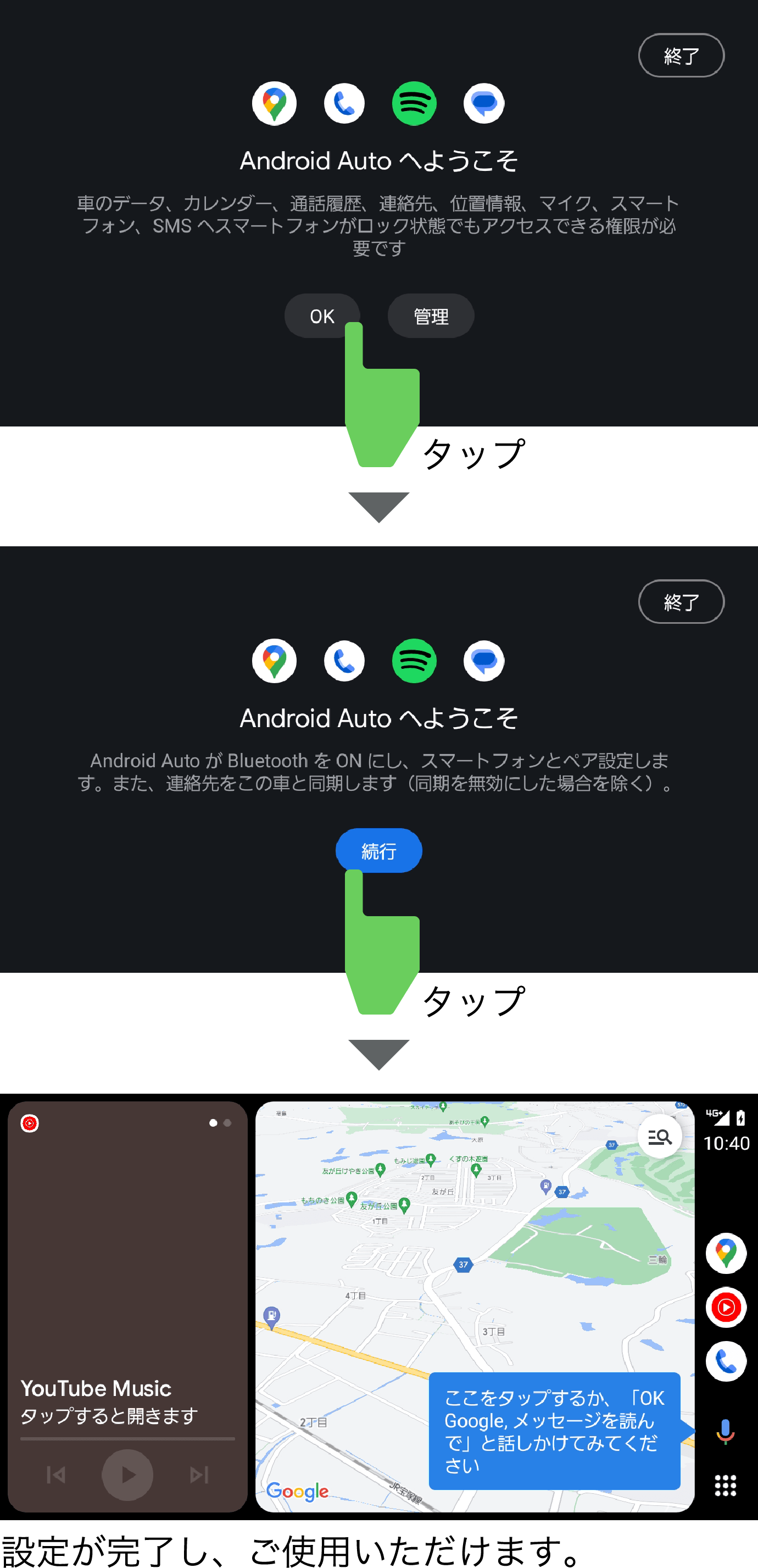 手順