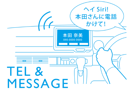 TEL&MESSAGE