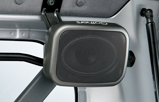 Honda ナビゲーション オーディオ