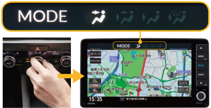 Honda|ナビゲーション&オーディオ