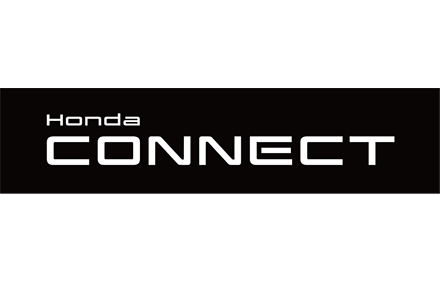 Honda CONNECTに対応。