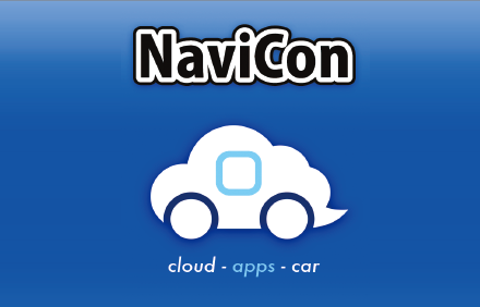 NaviCon（スマホアプリ）
