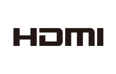 HDMI接続対応