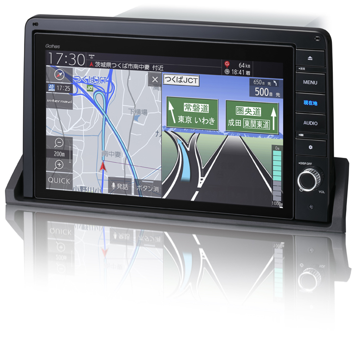 保障できる Honda ホンダ 純正 Odyssey オデッセイ ベーシック インターナビ Vxm 184vfi 本体 17 11 仕様変更 08a40 4x0 400l 国内配送