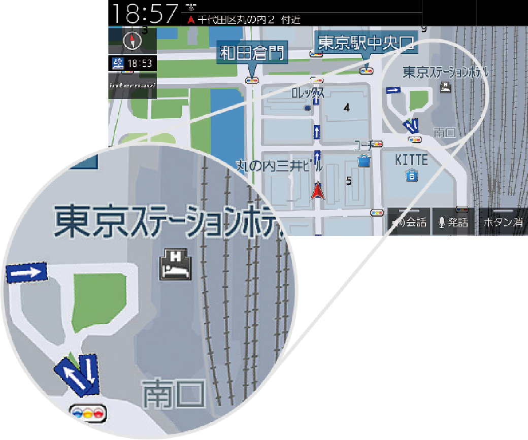 Honda ナビゲーション オーディオ