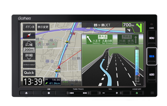 Honda ナビゲーション オーディオ Honda ナビゲーション オーディオ