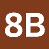 8B
