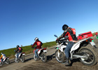CRF250L体験試乗