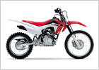 CRF125F体験試乗