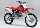 CRF150R体験試乗