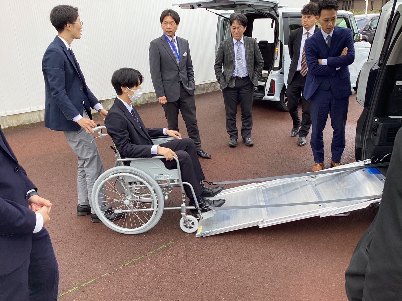 オレンジディーラー | Honda