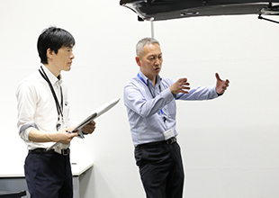 車両説明実技テスト