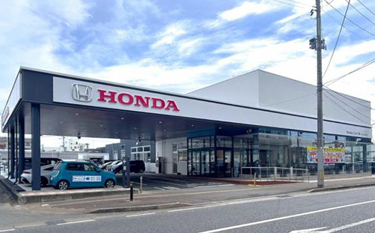Honda Cars 福島 BEST店 いわき正内町店