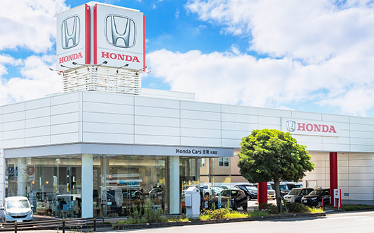 Honda Cars 北陸 MASTER店 丸岡店