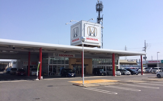 Honda Cars 南近畿奈良