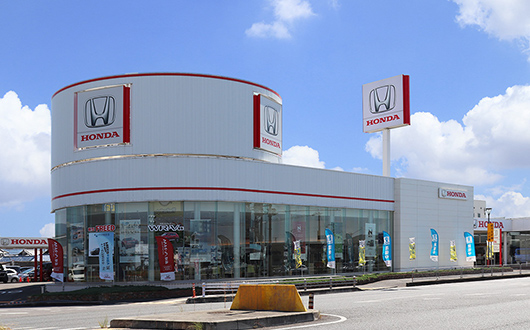 Honda Cars 泉州