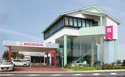 Honda Cars 島根中央 出雲中央店