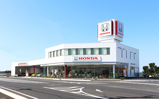 Honda Cars 島根中央