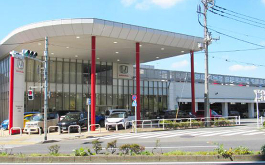 Honda Cars 東京中央 MASTER店 北池袋店