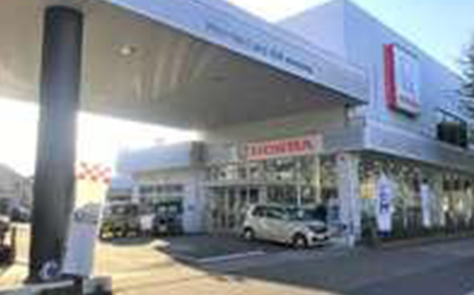 Honda Cars 横浜 BEST店 相模原駅前店