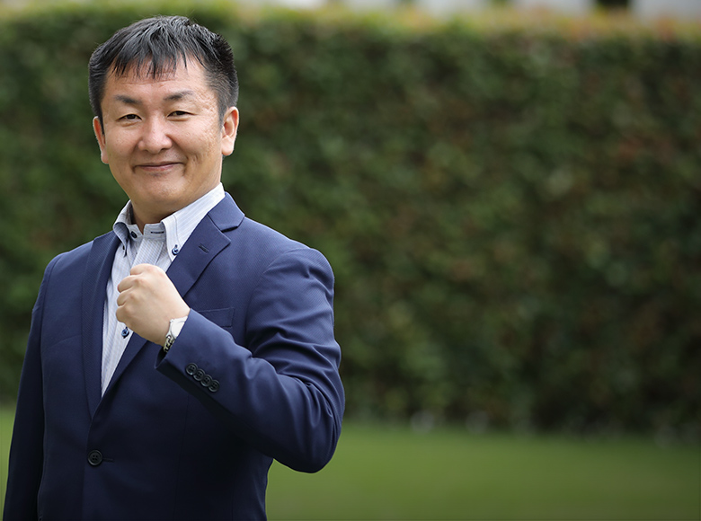 塚田 賢知
