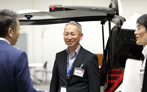 私と福祉車両
