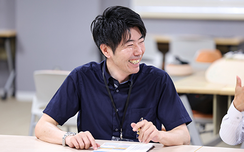 私にお任せください！