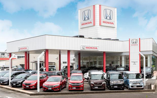 Honda Cars 愛知