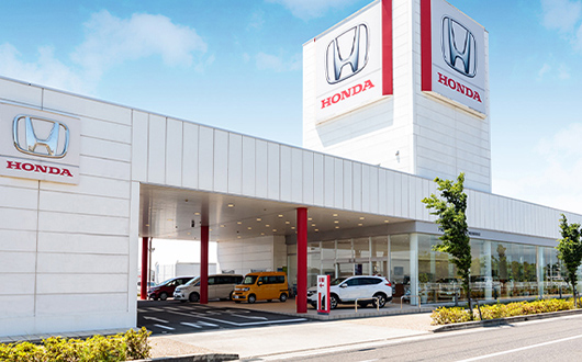 Honda Cars 愛知 MASTER店 名古屋茶屋店