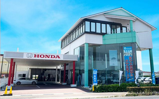 Honda Cars 島根中央 出雲中央店