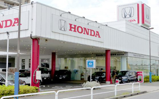 Honda Cars 東京中央 MASTER店 足立小台店