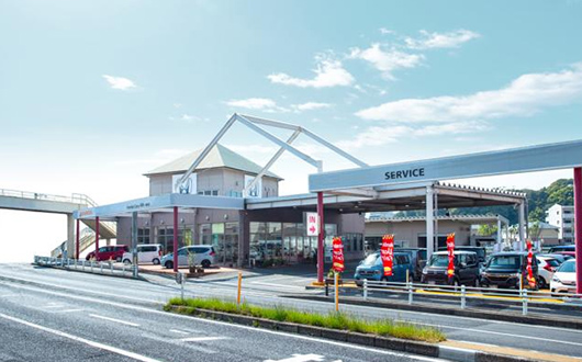 Honda Cars 福岡 MASTER店 八幡西店