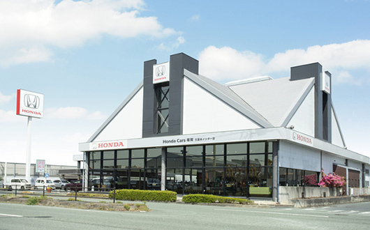 Honda Cars 福岡