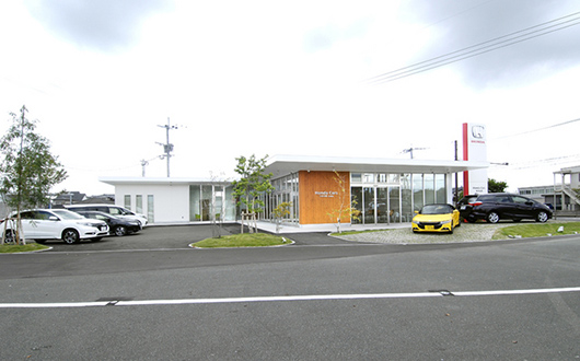 Honda Cars 中央佐賀