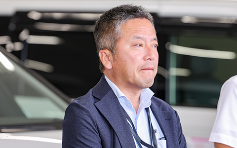 私と福祉車両