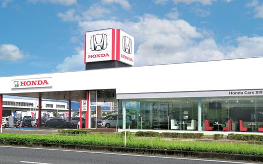 Honda Cars 宮崎 MASTER店 都城中央店