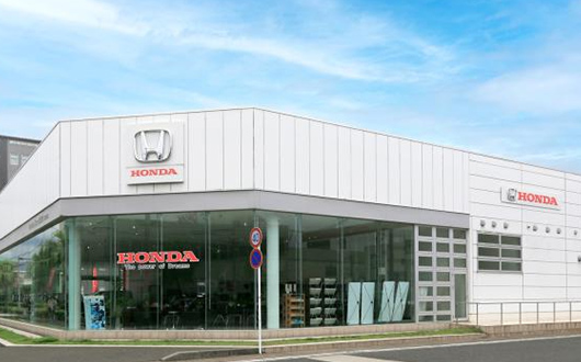 Honda Cars 鹿児島