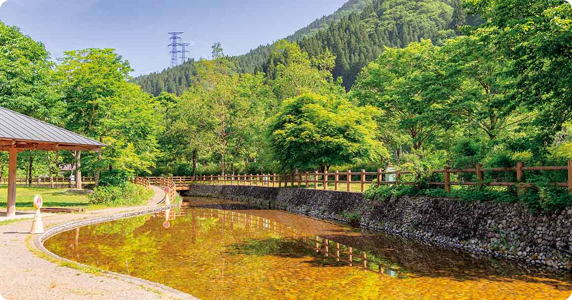 岐阜県・奥美濃エリアのオートキャンプ場「NEOキャンピングパーク」